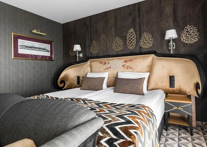 Hotel Bachleda Zakopane