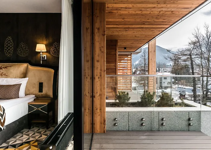 Bachleda Hotel Zakopane