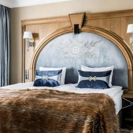 ホテル Bachleda 5*