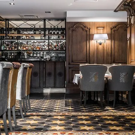 Bachleda ホテル 5*