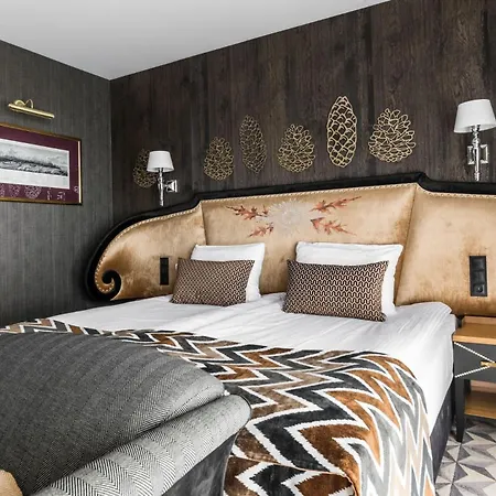 ホテル Bachleda ザコパネ