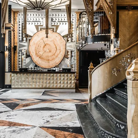 Bachleda ホテル 5*