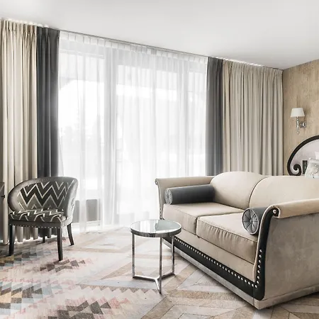 Hotel Bachleda 5*