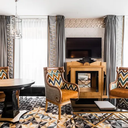 ホテル Bachleda ザコパネ