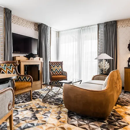 ホテル Bachleda 5*