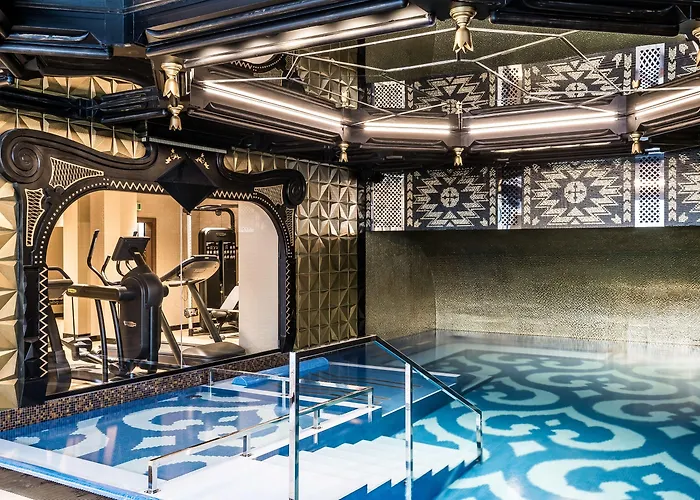 Bachleda מלון זקופאנה