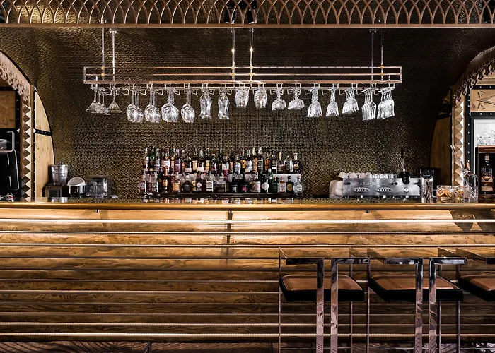 Bachleda מלון זקופאנה