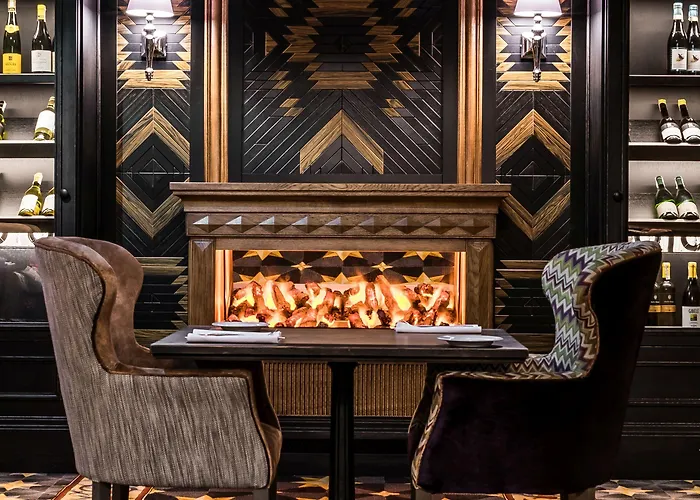 מלון Bachleda זקופאנה